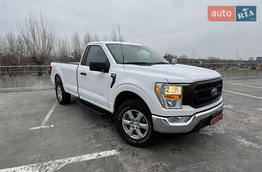 Пікап Ford F-150 2021 в Києві