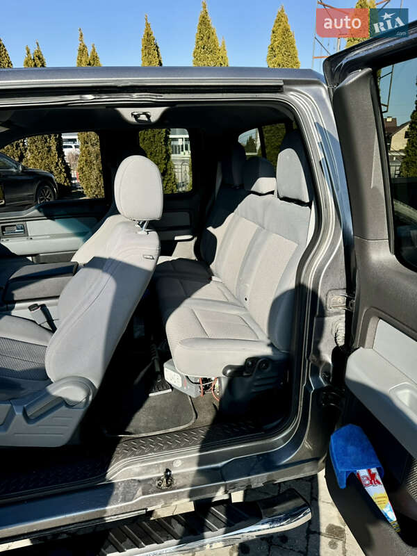 Пикап Ford F-150 2012 в Львове