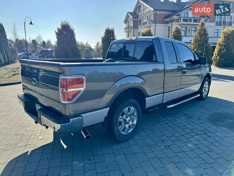Пикап Ford F-150 2012 в Львове