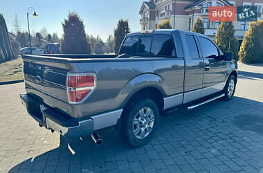 Пикап Ford F-150 2012 в 