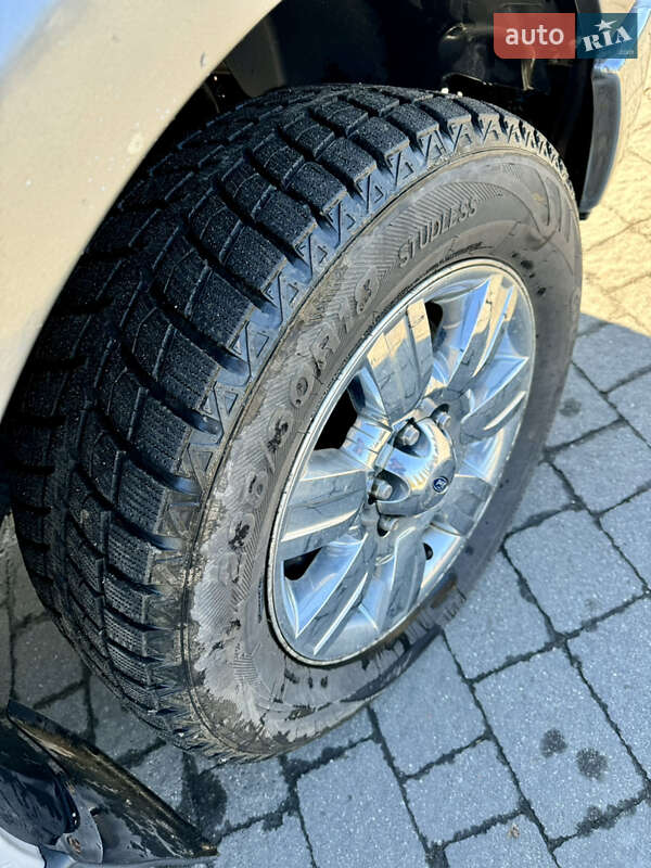 Пикап Ford F-150 2012 в Львове