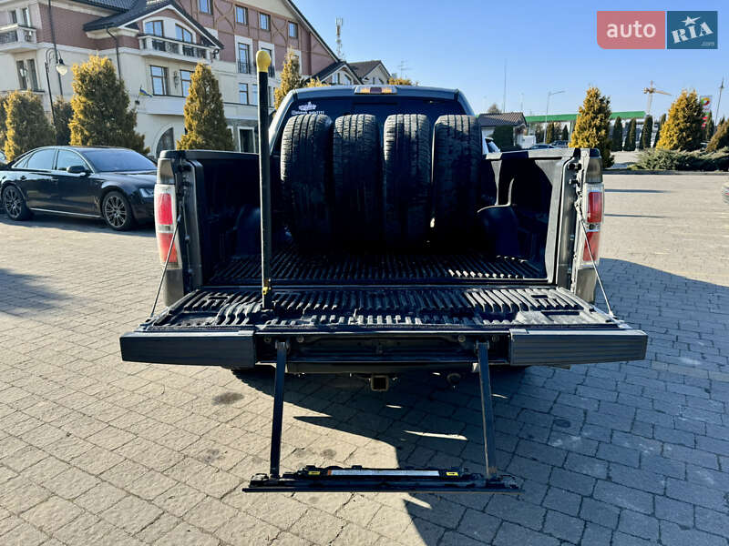 Пикап Ford F-150 2012 в Львове
