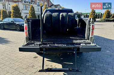 Пикап Ford F-150 2012 в 