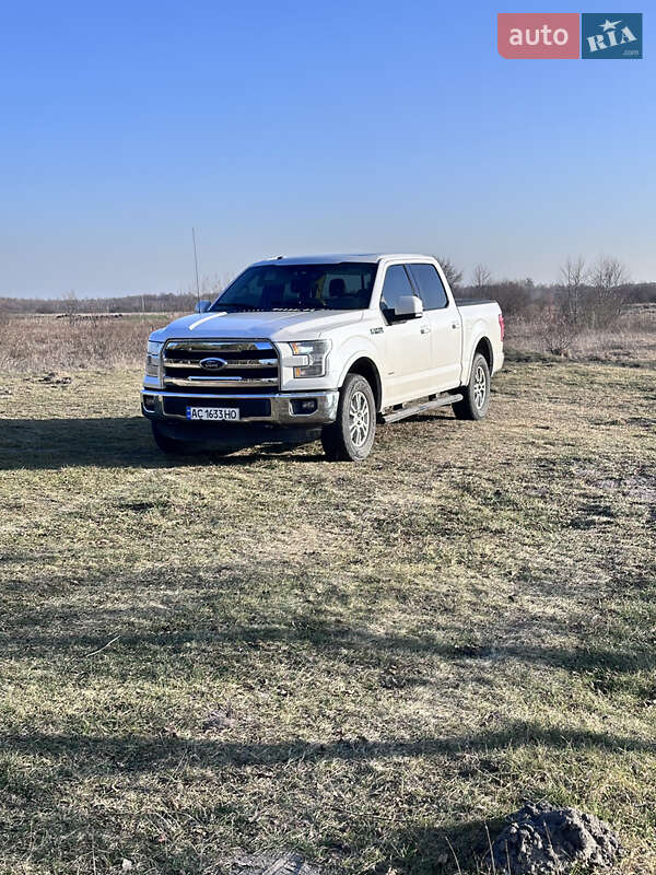 Ford F-150 2016