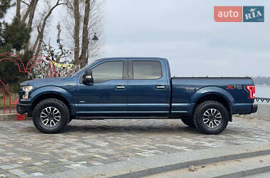 Пикап Ford F-150 2016 в Киеве