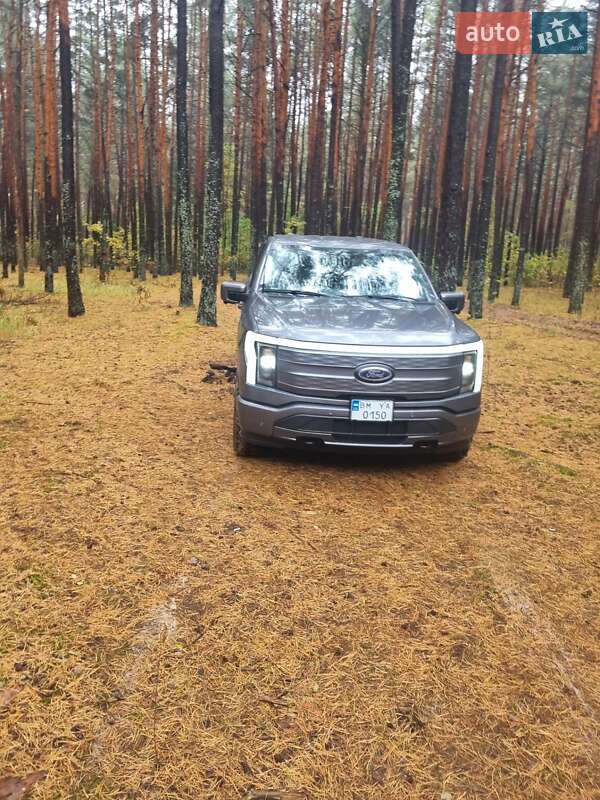 Пікап Ford F-150 2022 в Носівці
