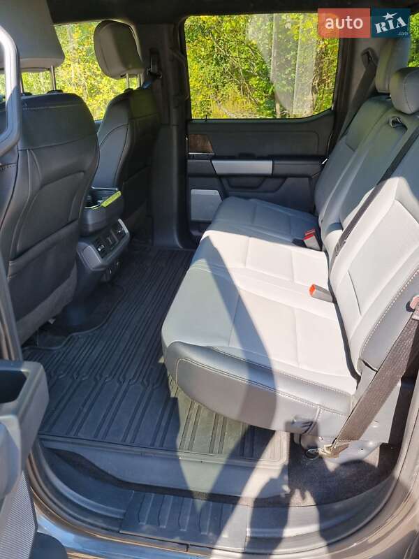 Пікап Ford F-150 2022 в Носівці