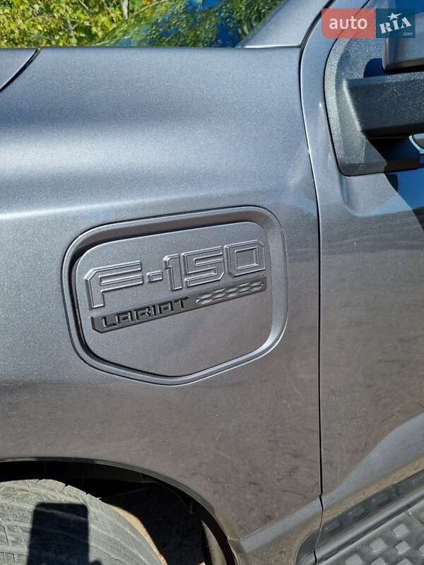 Пікап Ford F-150 2022 в Носівці