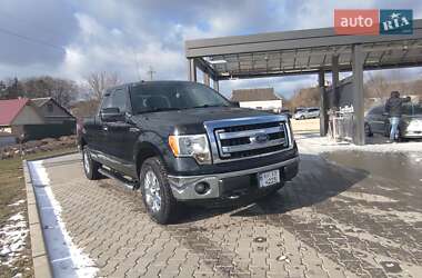 Пикап Ford F-150 2013 в Шумске