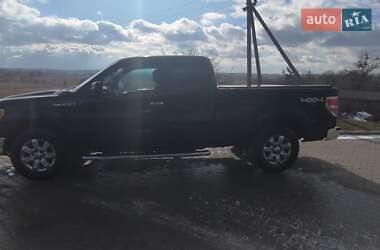 Пикап Ford F-150 2013 в Шумске