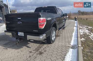 Пикап Ford F-150 2013 в Шумске