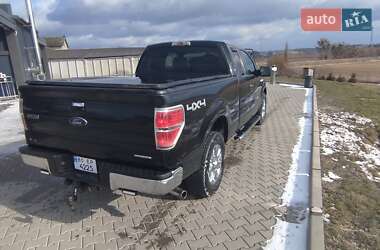 Пикап Ford F-150 2013 в Шумске