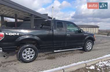 Пикап Ford F-150 2013 в Шумске