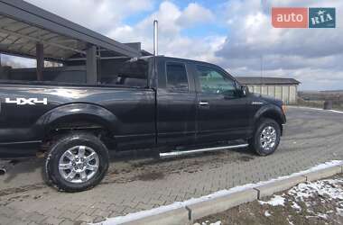 Пикап Ford F-150 2013 в Шумске