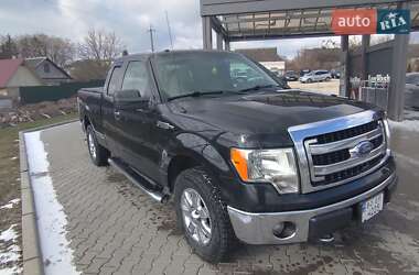 Пикап Ford F-150 2013 в Шумске