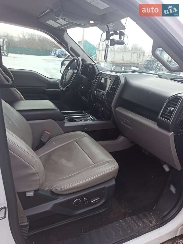 Пикап Ford F-150 2018 в Чигирине фото 6 Пикап Ford F-150 2018 в Чигирине