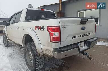 Пикап Ford F-150 2018 в 