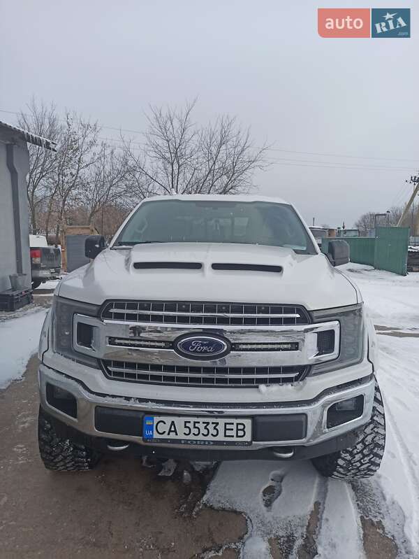 Пикап Ford F-150 2018 в Чигирине фото 14 Пикап Ford F-150 2018 в Чигирине