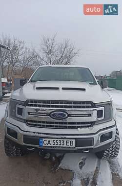 Пикап Ford F-150 2018 в 