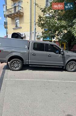 Пикап Ford F-150 2018 в Чернигове