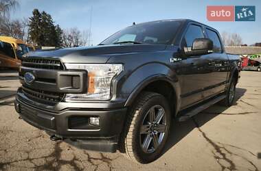 Пикап Ford F-150 2019 в 