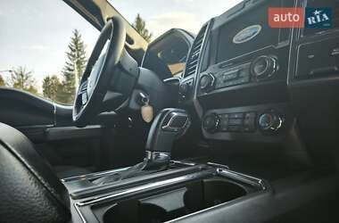 Пикап Ford F-150 2019 в 