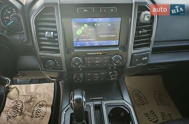 Пикап Ford F-150 2019 в 