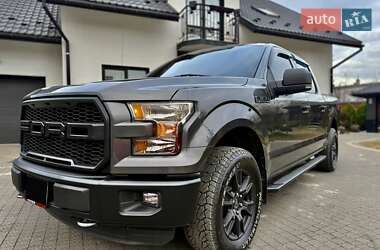 Пикап Ford F-150 2016 в Львове