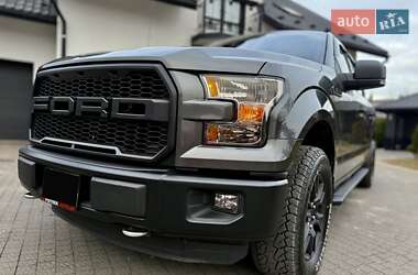 Пикап Ford F-150 2016 в Львове