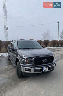 Пикап Ford F-150 2018 в 