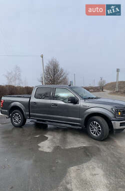Пикап Ford F-150 2018 в 