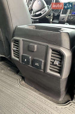 Пикап Ford F-150 2018 в 