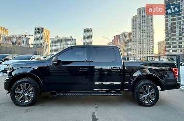 Пикап Ford F-150 2018 в 