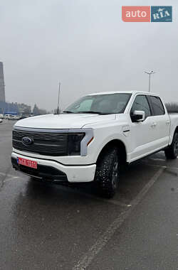 Пикап Ford F-150 2022 в Львове