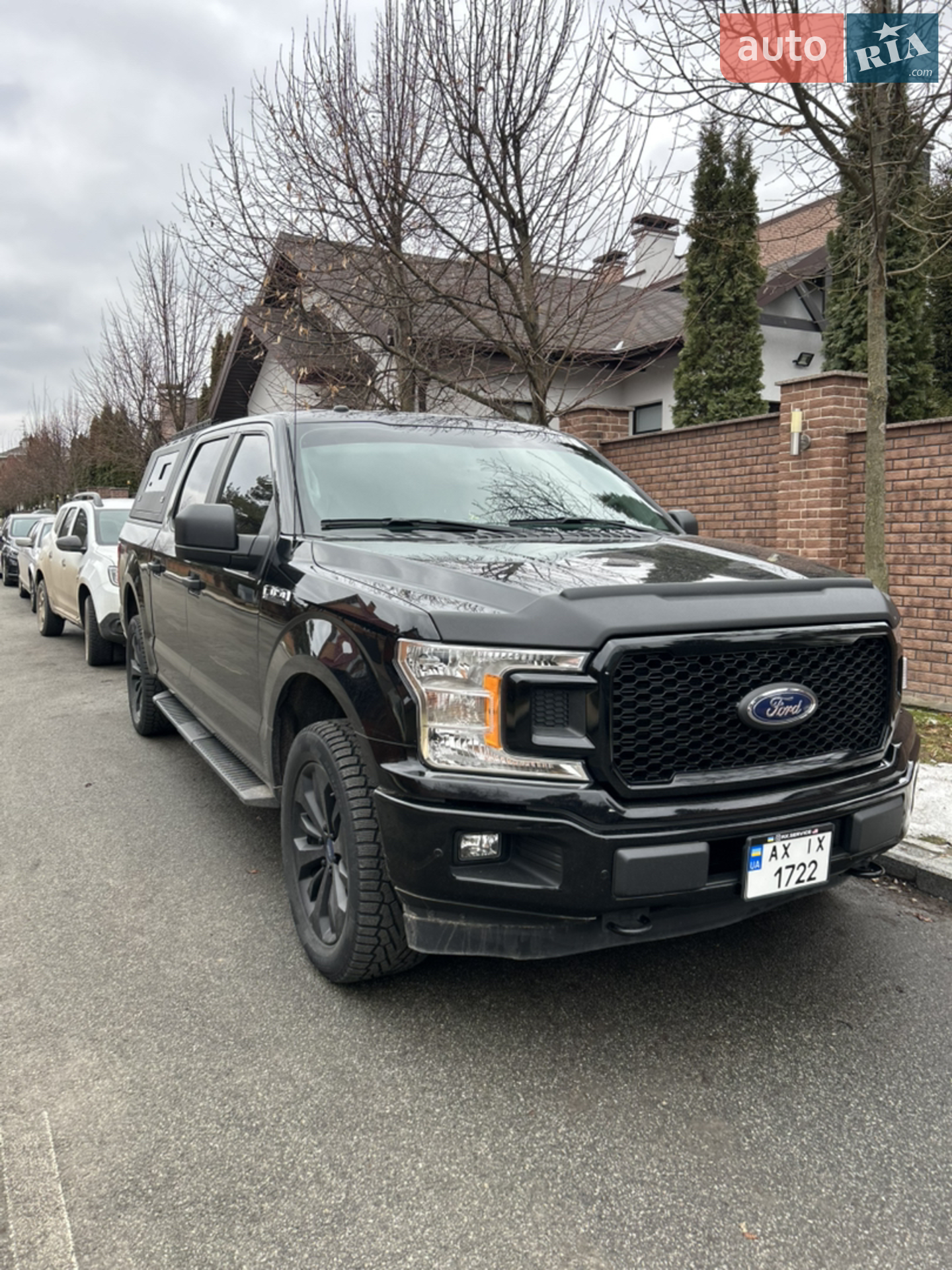 2018 Ford F-150 - мініатюра 4