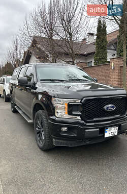 Пикап Ford F-150 2018 в 