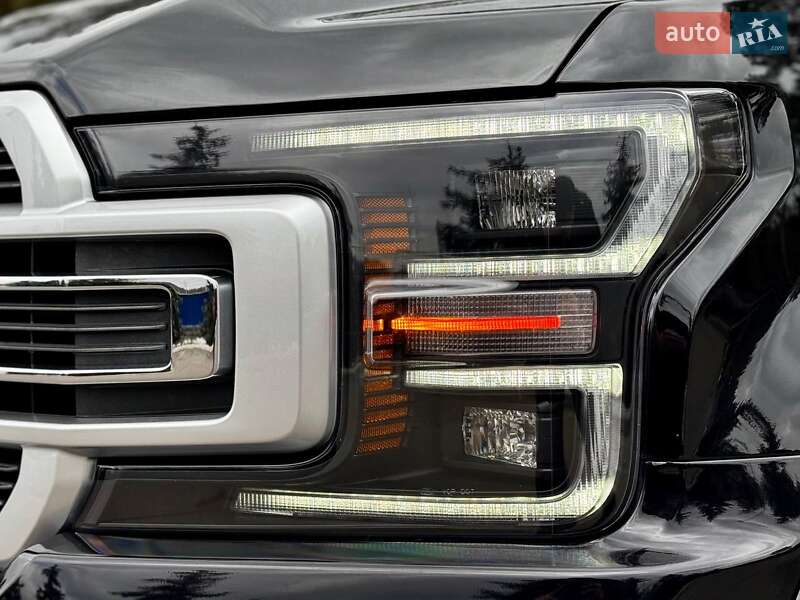 Пикап Ford F-150 2019 в Киеве