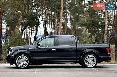 Пікап Ford F-150 2019 в Києві