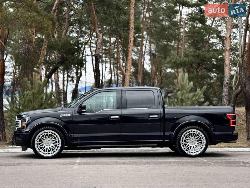 Пикап Ford F-150 2019 в Киеве