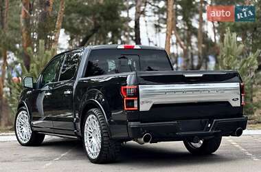 Пікап Ford F-150 2019 в Києві