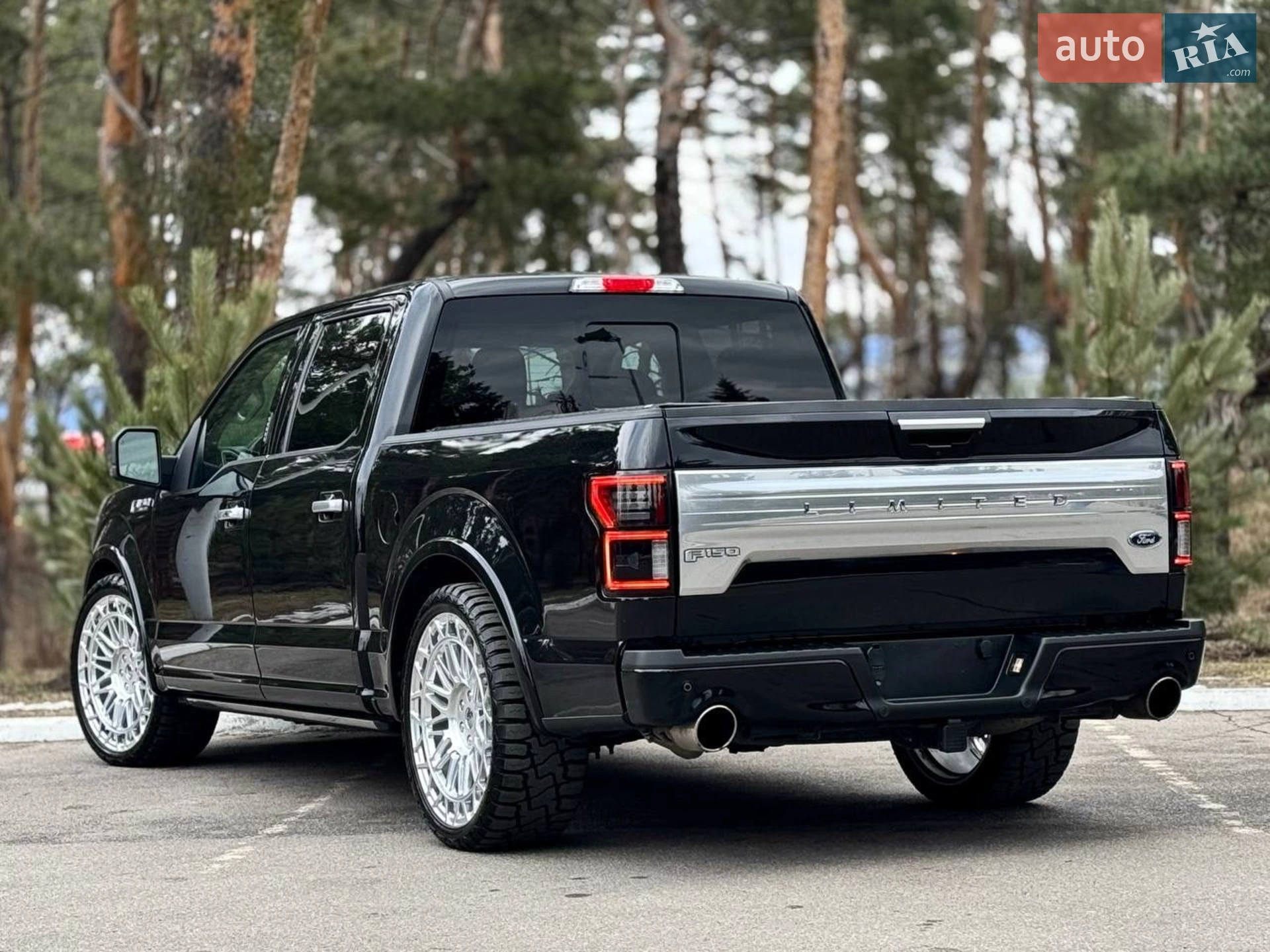 2019 Ford F-150 - мініатюра 13