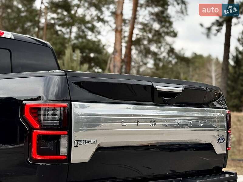 Пикап Ford F-150 2019 в Киеве