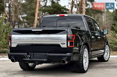 Пікап Ford F-150 2019 в Києві
