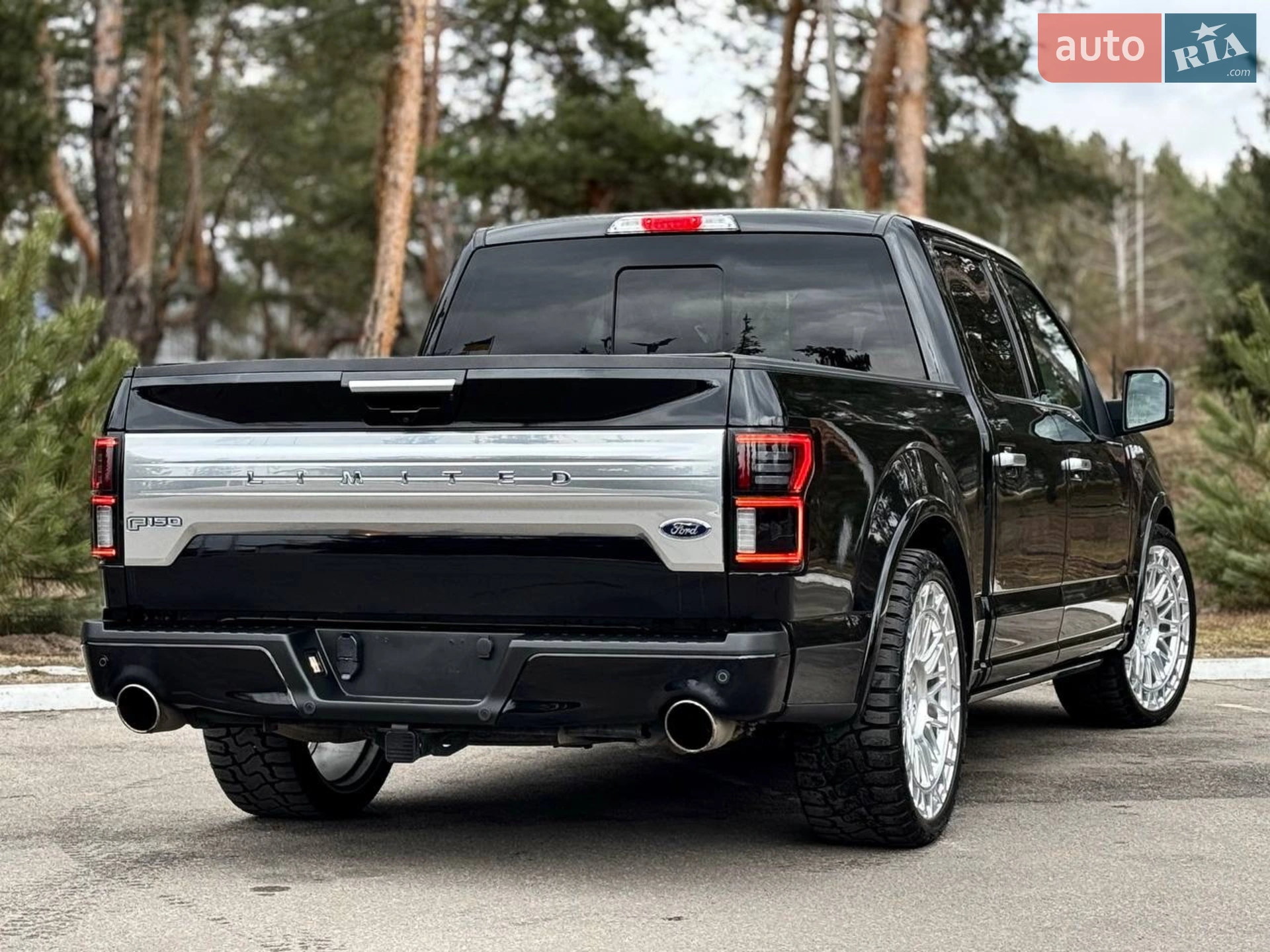 2019 Ford F-150 - мініатюра 18