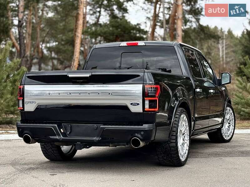 Пикап Ford F-150 2019 в Киеве