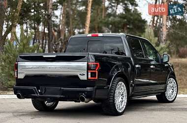 Пікап Ford F-150 2019 в Києві