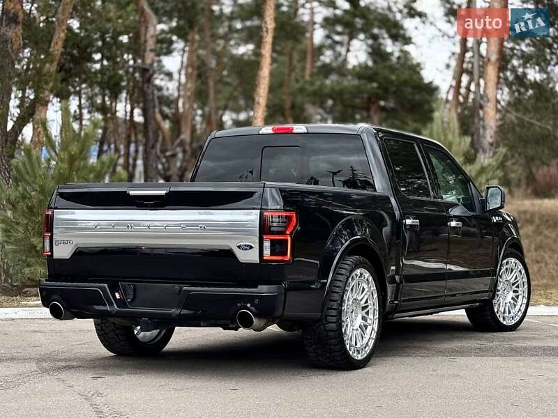 Пикап Ford F-150 2019 в Киеве