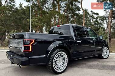 Пікап Ford F-150 2019 в Києві