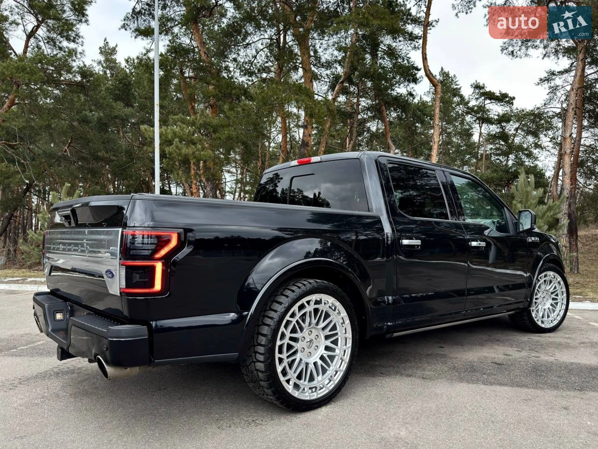 2019 Ford F-150 - мініатюра 24