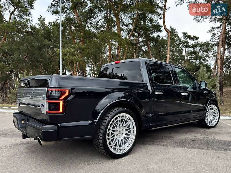 Пикап Ford F-150 2019 в Киеве